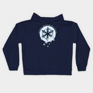 Happy Solstice Kids Hoodie